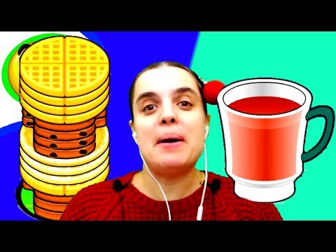 Видео: БолтушкА ВеселушкА СОВСЕМ Запуталась В ПРИГОТОВЛЕНИИ Блинчиков! Игра Папа Луи Блины