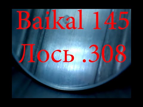 Видео: Осмотр бороскопом  нового Baikal 145 Лось