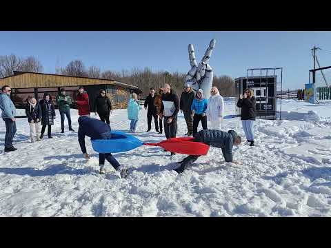 Видео: перетягивание