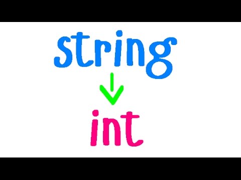 Видео: Программирование на С++. Урок 45. Перевод строки в число