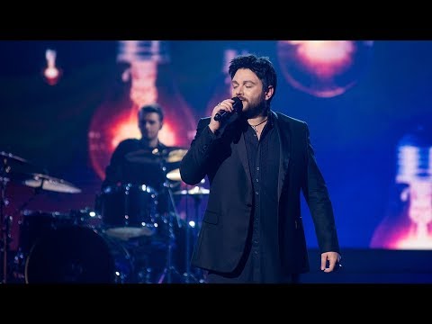 Видео: Один в один. Народный сезон. Армен Хачатурян. Алексей Чумаков - Счастье