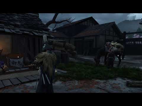 Видео: Ghost of Yotei PS5 Прохождение #17