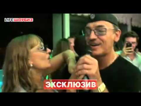 Видео: Елизавета Боярская и Максим Матвеев - Свадьба