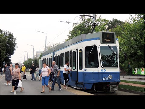 Видео: Tram 2000. Перший день на маршруті