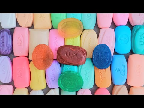 Видео: Asmr | Soap Opening Haul | Unpacking Soap | Распаковка мыла | АСМР мыла | Satisfying Video