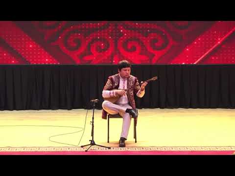 Видео: Абылдың күйі “Абыл” ор. Сырым Шонбаев