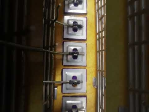 Видео: Не делайте так!!! как не стоит менять материал на клапанах!