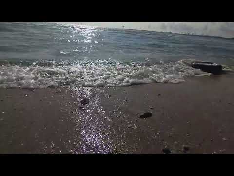 Видео: Осень в Аршинцево.  Море, родник и старая лестница