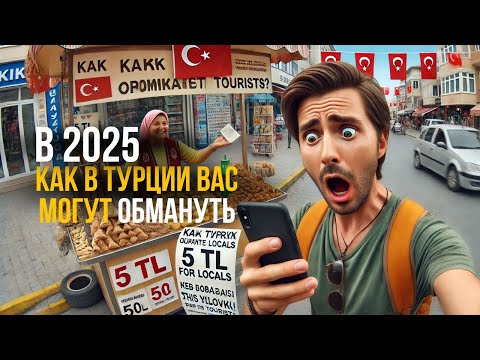Видео: Как Избежать Обмана Туристов В Турции В 2025 Году?  Недвижимость в Анталии | Турция 2025