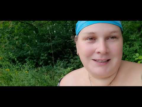 Видео: СЛАВА БОГУ ,Я ДО НИХ ДОШЛА/ /КУПАНИЕ В ОЗЕРЕ//ВЕЧЕРНИЙ УЖИН НА ДАЧЕ//