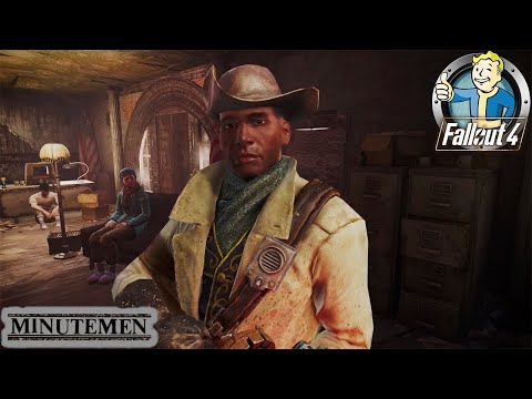 Видео: МИНУТМЭНЫ ------   FALLOUT 4 #2