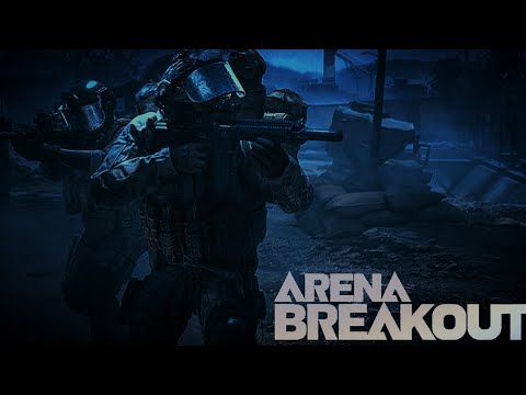 Видео: [Arena Breakout] соло шахта блокада #arenabreakout