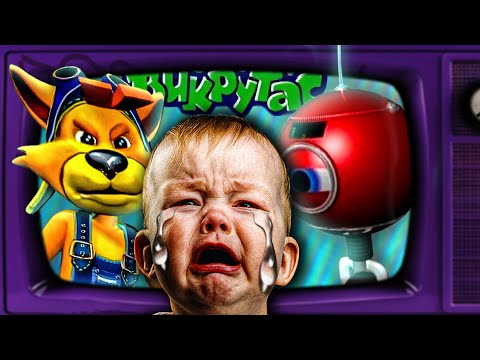 Видео: Кошмар твого дитинства - Кіт Викрутас на каналі ТЕТ (Пригоди Кота Викрутаса)