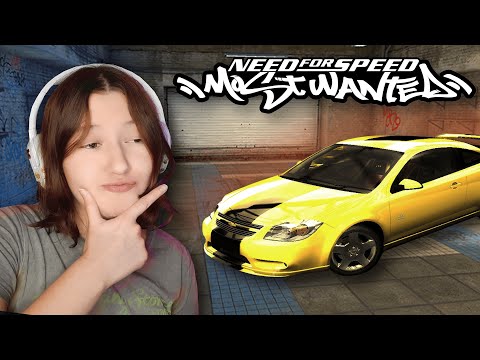 Видео: ТЮНИНГ ТАЧКИ в Need for Speed - Most Wanted #2