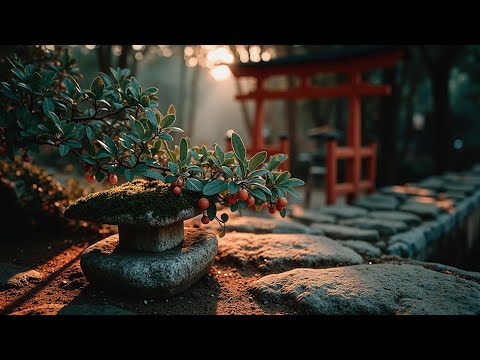 Видео: Спокойная Дзен Медитация Музыка для Глубокого Сна, Расслабляющего Спа и Снятия Стресса