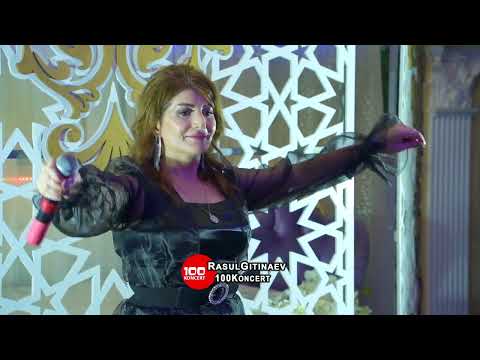 Видео: 24 Нурият Гурбаева – «Не оставляй меня одну» (муз. М.Шарипова)
