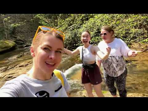 Видео: Влог для визуалов. #влогсша #отдыхвгорах