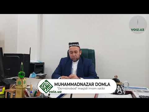 Видео: ЗАЪФАРОН ҲАҚИДА...