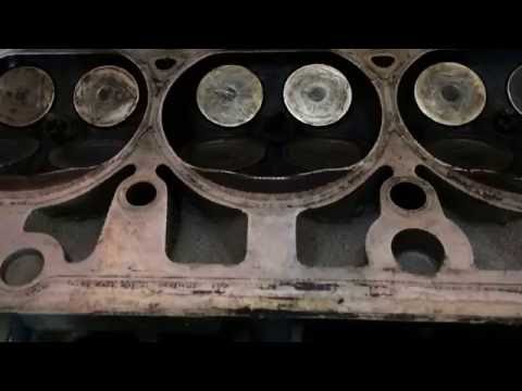 Видео: Ремонт двигателя BZB TSI turbo на Фольксваген Пассат B6 2008 года Volkswagen Passat B6  4часть