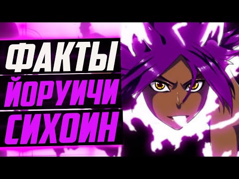 Видео: ЙОРУИЧИ СИХОИН ФАКТЫ | ЗАНПАКТО ЙОРУИЧИ И ЕГО ОСОБЕННОСТИ | Йоруичи и Ичиго | БЛИЧ