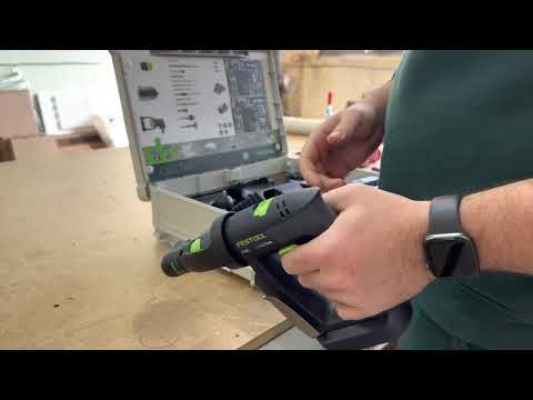 Видео: Рубрика «что купил» шуруповерт FESTOOL CXS