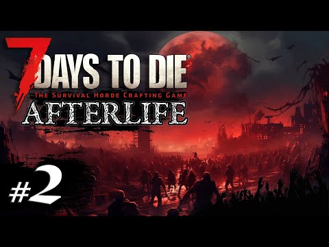 Видео: В гости к торговцу #2 | Выживание Одна жизнь | 7 Days to Die Afterlife | 2024