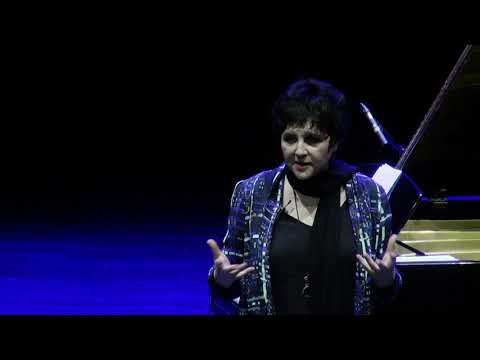 Видео: Полина Фрадкина, Метамузыка.  "Эффект Моцарта, Миф о Гармонии"