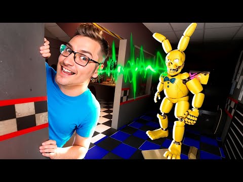 Видео: УГАДАЙ АНИМАТРОНИКА ПО ЗВУКУ ЕСЛИ СМОЖЕШЬ В ГАРРИС МОД FNAF COOP ► Garry's Mod
