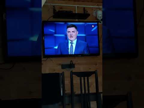 Видео: часы и начало программы известия в 17:00 пятый канал 14.05.2024