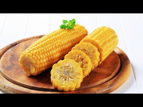 Видео: Беларусь | Кукуруза в микроволновке | Вкус обалденный!!!