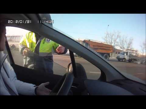 Видео: ИДПС  'Мне без разницы    Звоните куда хотите!!!'