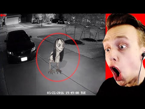 Видео: Она Пришла Ко Мне, Пока Я Спал... - Самое Страшное Видео