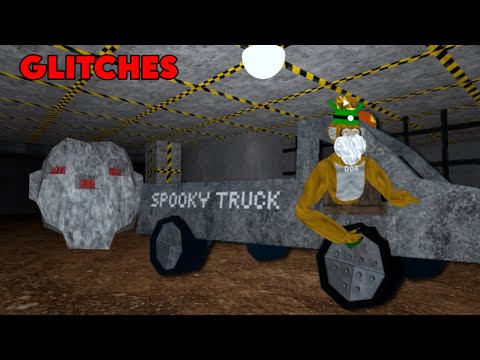 Видео: Очень страшно, но я использовал ВСЕ ГЛИТЧИКИ (1-20)