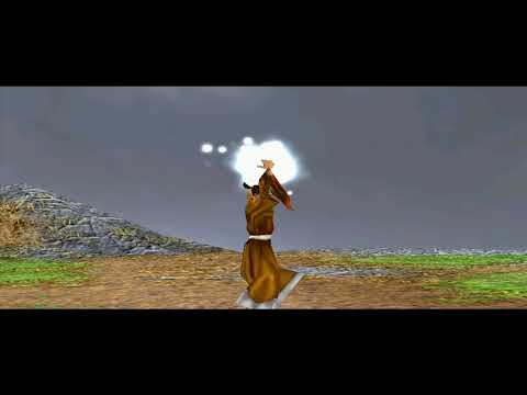 Видео: Battle Realms, прохождение, ХАРД, "Путешествие Кендзи", за дракона, 1\2