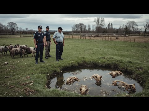 Видео: Раскрытие тёмной тайны свинофермы в Накхонпатхом: загадочное исчезновение вдов — реальная история