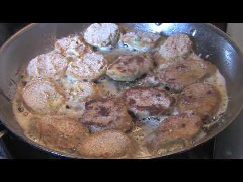 Видео: Классический баклажан Пармезан