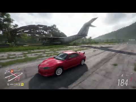 Видео: Forza Horizon 5 \ Mitsubishi FTO GP Version R 1998г.