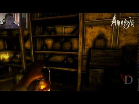 Видео: [ГОЛЫЙ МУЖИК! КАННИБАЛ!] Amnesia: Сannibalism Прохождение.Часть 1
