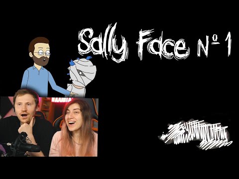 Видео: КУПЛИНОВ ЗНАКОМИТСЯ С САЛЛИ КРОМСАЛИ ► Sally Face #1 |РЕАКЦИЯ на SmartBirdShow