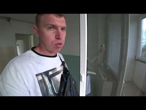 Видео: Ремонт трёхкомнатной квартиры нюансы пены, откосы.