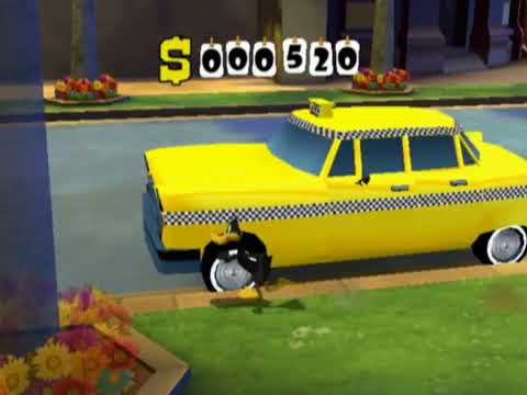 Видео: Looney Tunes Back in Action ПРОХОЖДЕНИЕ 1 ОБЕЗЬЯНА УКРАЛА БРИЛЛИАНТ