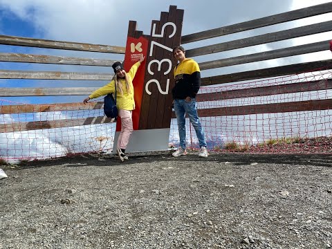 Видео: СОЧИ: Красная Поляна. Черная Пирамида. Отель Мелодия Гор.