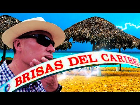 Видео: Brisas del caribe 4* Varadero, Kuba. Полный обзор отеля!