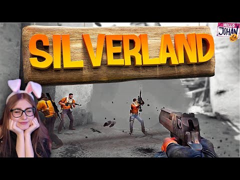 Видео: Сильвер ленд ( CS GO ) \ JOHAN \ Реакция