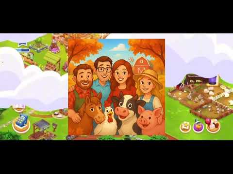 Видео: 😱 ТАКОГО ЕЩЁ НЕ БЫЛО! МОЙ ХЭЛЛОУИН ПРОЕКТ + ВСЕ СЕКРЕТЫ ПРИЗРАКОВ в Hay Day