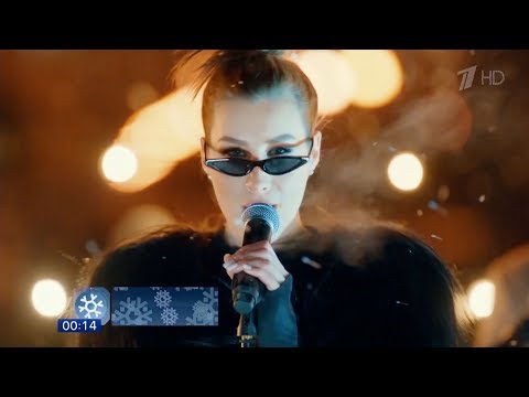 Видео: A'Studio – «Это Москва» (Новогодняя ночь на Первом, 2018 – 2019)