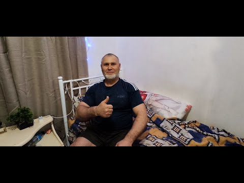 Видео: Привезли матрас | Установка кровати