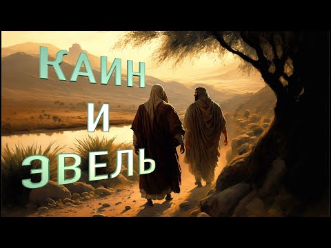 Видео: Пятикнижие: Берешит - КАИН И ЭВЕЛЬ (Мидраш Рассказывает)  Каббала Иудаизм