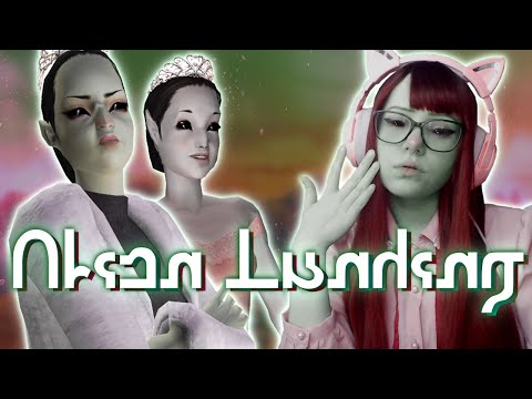 Видео: [1/3] ЧТО СЛУЧИЛОСЬ С ДВУМЯ КОРОЛЕВАМИ? || Aileen Landing: обзор кастомного городка The Sims 2