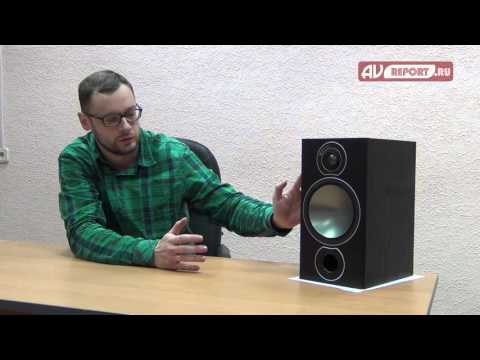 Видео: Обзор акустики Monitor Audio Bronze
